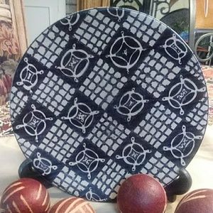 FINAL SALE Soapstone plate